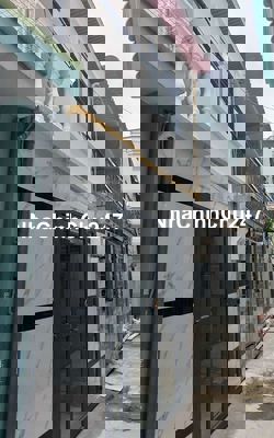 Chính chủ bán nhà 1Trệt 1Lầu,ngay Chợ Chó,TMT,Q12,sổ hồng chung,ccdsh