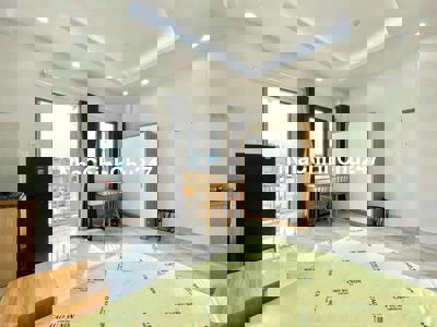 🎊 CH BAN CÔNG THANG MÁY ĐẸP FULL NỘI THẤT CHU VĂN AN 🎊