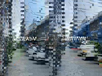 CHÍNH CHỦ GẤP BÁN ĐẤT TẶNG NHÀ 82M ,MẶT TIỀN HẺM KINH DOANH.