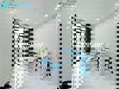 CĂN HỘ STUDIO BANCOL✨NỘI THẤT HIỆN ĐẠI_THANG MÁY💥NGAY CHU VĂN AN