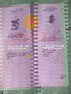 ✅ bán....Lô đất  .   góc 2 mặt tiền kiệt 2 xe tăng né nhau thoải máibớ