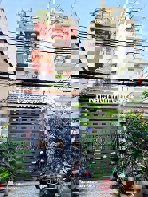 🏡 NHÀ 100M², 4 LẦU, THANG MÁY, HẺM XE TẢI🚛, NGUYỄN TRÃI, Q1, GIÁ HỜI 💰