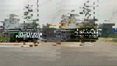 CHÍNH CHỦ BÁN GẤP đất SHR 191M2 TL826, Tân trạch, Cần Đước, Long An