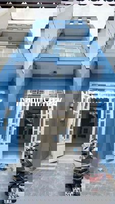 Bán nhà 4x20m, 1 lầu, HXH, 1/ Trường Chinh, gần Chợ Lạc Quang, Q12