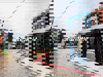 Nhà 1,Trệt 1 Lầu , 5X20 thổ cư , tân thạnh đông , ngay Trường học