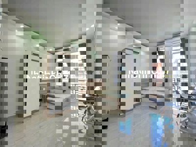 Căn Hộ Dịch Vụ Mới 100% Full NT_Máy Giặt Riêng_An Sương_Trường Chinh