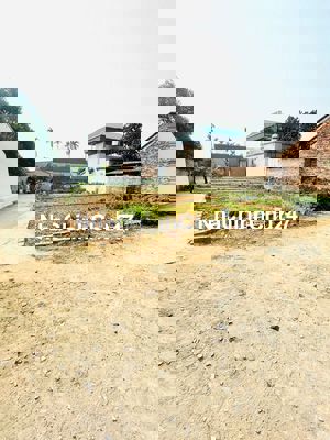 Hơn 1 tỷ5 có ngay lô đất ven CNC Hoà Lạc ,Lô Góc đường thông