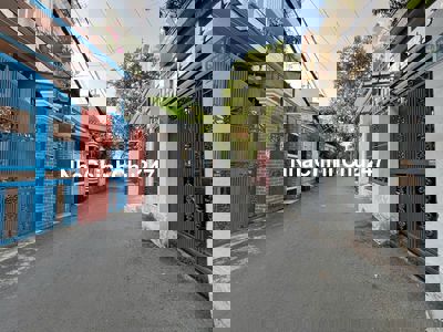 Lô đất dt cực đẹp 4.6x21m. Lê Đức Thọ  GV.Hẻm xe hơi thông.Giá 6ti9 TL