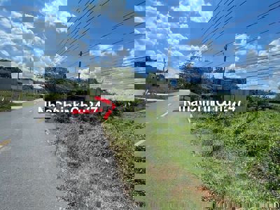 Chính chủ cần bán lô đất An Điền 263m2, 100m2 thổ cư, mặt tiền nhựa 6m