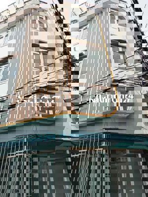 Nhà mới chính chủ góc 2 mặt hẽm ô tô đg Nguyễn Tư Giản có máy lạnh