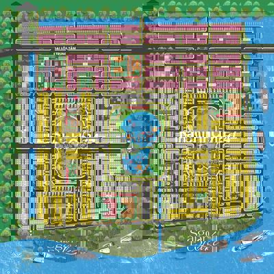 chính chủ cần bán lô đất daresco