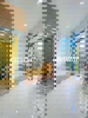 1 PHÒNG NGỦ BAN CÔNG TÁCH BẾP_MẶT TIỀN Trường Chinh P15 Q.TB_Thang Máy