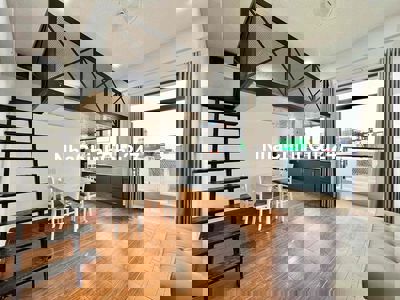 CHÍNH CHỦ DUPLEX BANCOL SIÊU RỘNG THOÁNG NGAY NGUYỄN OANH