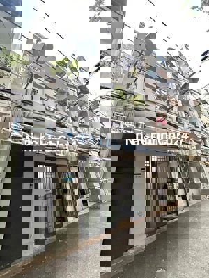 Bán nhà Hẻm Xe Tải Lê Văn Sỹ Q.3 - 76M2 ĐẤT - 11,5 TỶ