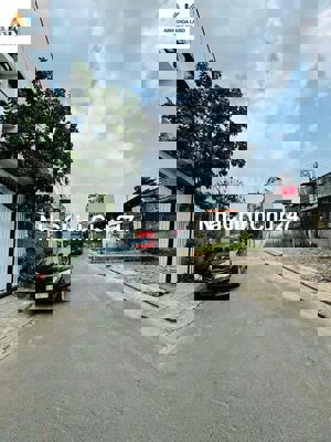 Bán lô đất hẻm 2 xe hơi thông KDC 76 Lê Văn Chí, gần bệnh viện