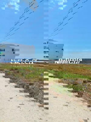 Chính chủ phân lô bán mặt tiền Tập Đoàn 4, Tân Kim giá 455 triệu/120m2