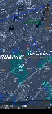 Bán 2500m2 thổ vườn kế bến xe q8