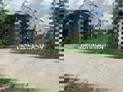 Chinh chủ bán lô đất đẹp gần trung tâm Gò Dầu