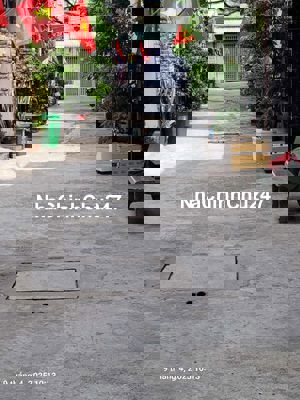 Hiếm, rẻ. 92m2 ngang 5m hẻm xe hơi, gần emart chỉ nhỉnh 6 tỷ