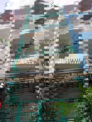 CHÍNH CHỦ - HXT KHU GÒ DẦU - 5X20 - 4 LẦU - GIÁ TỐT