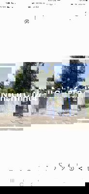 cần bán đất full thổ cư đường nhựa xe hơi vào thoải mái