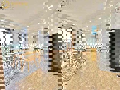 2PN-2Bancol rộng nhiều ảnh nắng, máy giặt riêng, khúc đường lớn xe tải