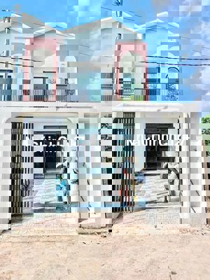 Chính chủ gửi bán nhà 1 trệt lầu 90m2 - Nằm gần cây xăng 75 Tân Phong