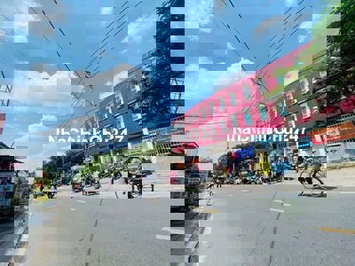 Đất 4x13m KDC đẹp đường thông xe hơi, Tô ngọc vân