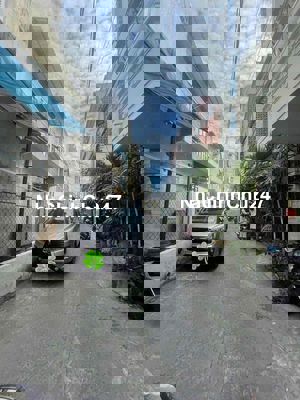 Bán đất hẻm xe hơi ngay trung tâm Quận 7