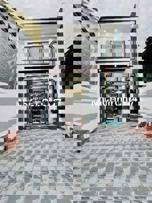 Nhà thổ cư sổ riêng giá rẻ 600 triệu, gần KCN Changsin, gần trục 16