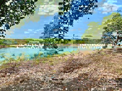 Chính Chủ cần bán 4 lô đất 1000m2 vườn view hồ giá 380tr