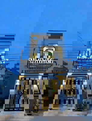 BÁN NHÀ CUỐI ĐƯỜNG ĐỒNG KHỞI,SỔ RIÊNG THỔ CƯ,CẦN 700TR NHẬN NHÀ