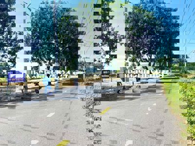 Bán 2 lô liền kề ở Phước Hải, mặt tiền đường nhựa, cách biển 5 phút