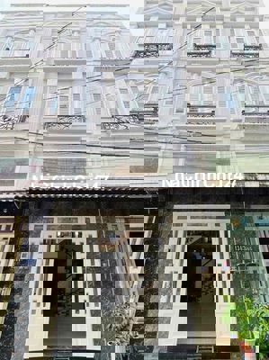 NHÀ 3L HẺM TẢI - SHR TL 27 – NGAY CHỢ CẦU ĐỒNG -4 GA Q12