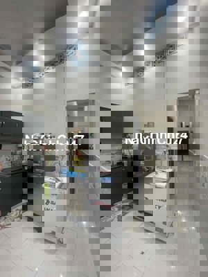 BÁN Nhà Cấp 4 Mới Sổ Riêng Thổ Cư Trại Bò,Long Bình,ĐN