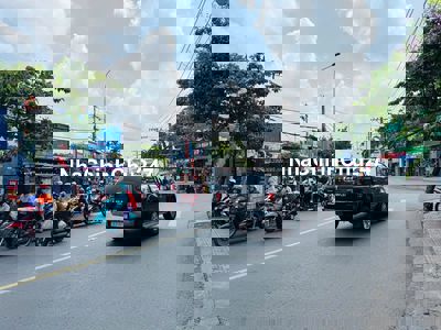 Bán nhà Mặt Tiền -Kha Vạn Cân -Thủ Đức -254M2 -Full Thổ Cư -Ngang 8.7M