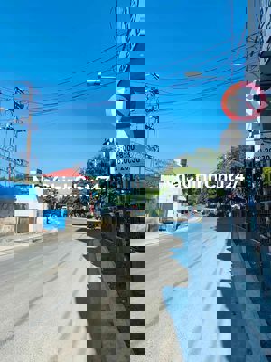 Đất mặt tiền xe công, xe bồn giáp Phước Long B, Q9 90m (6x14), 8 tỷ