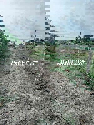 [360tr] 5x28,6 (100 TC) đường xe hơi sát trung tâm TP. Gò Công