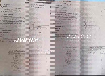 Chỉ 260tr cho lô đất có 100tc, xe hơi ngay đất, Xã Lộc Thành, Lộc Ninh