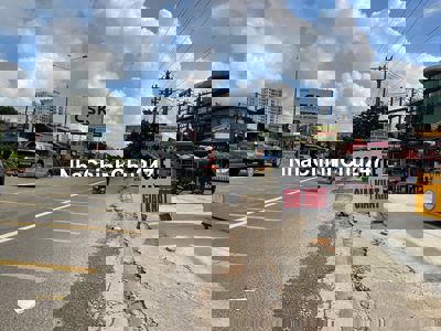 Lô đất kề trường học, hẻm xe hơi, đất thổ cư, sổ riêng giá re