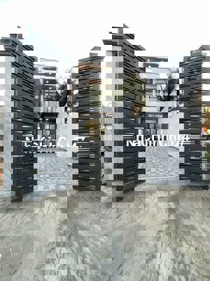 BÁN NHÀ SIÊU ĐẸP NGAY TRƯỜNG LÁI BỬU LONG,SỔ RIÊNG THỔ CƯ,135M2