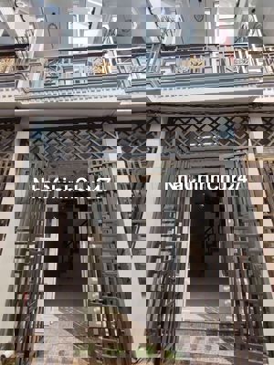 Cần bán nhà phố liền kề long an gần chợ đình đất thổ cư 100% mbvb