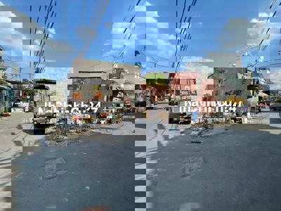 ĐẤT TRỐNG 1/ HƯƠNG LỘ 2 – DT:6,3x12 - ĐƯỜNG NHỰA 8M, XE TẢI QUAY ĐẦU