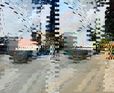 ĐẤT LÔ GÓC -HẺM XE TẢI - 5x15M - SÁT MẶT TIỀN LÊ VĂN KHƯƠNG CHỈ 4.2T