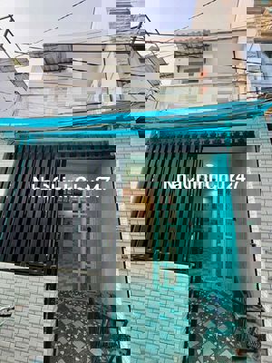 Chính chủ -  BÁN NHÀ GẦN HẺM XE TẢI – ĐƯỜNG BÌNH TIÊN, P8, Q6