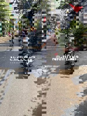 BÁN ĐẤT HẺM XE HƠI ĐƯỜNG LÀNG TĂNG PHÚ TĂNG NHƠN PHÚ A 118M2 NHỈNH 6TỶ