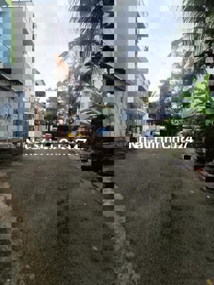 BÁN GẤP LÔ ĐẤT HẺM XE HƠI ĐƯỜNG TRƯỜNG LƯU LONG TRƯỜNG 78M2 CHỈ 4 TỶ