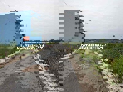 đất thổ cư đã có sổ, cơ sở hạ tầng đầy đủ.