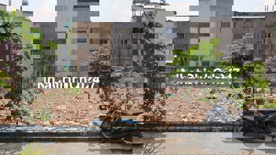 Đất thổ cư DT 5m x 18m, hẻm xe tải Tân Xuân 6, gần Song Hành - Hóc Môn