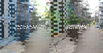 Nhà Gò Vấp  Chính Chủ Cần Bán